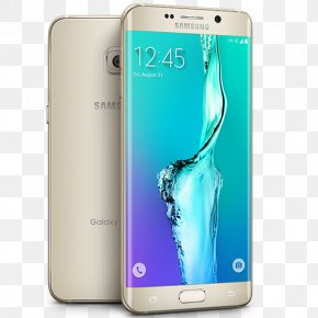 Android - Samsung GALAXY S7 Edge Samsung Galaxy S Plus Android Telephone PNG