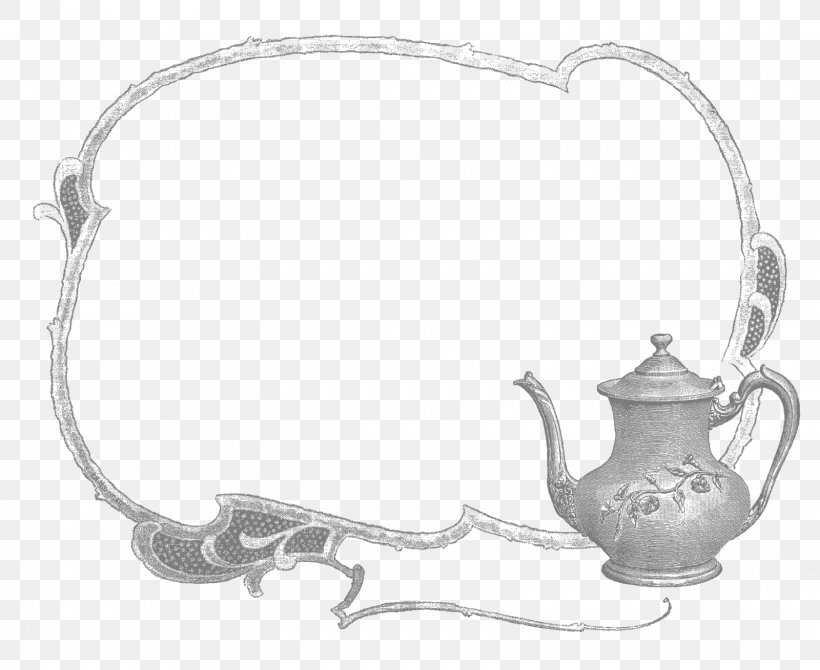 Teapot Paper Picture Frames Clip Art, PNG, 1600x1309px, Tea, Black And White, Coffee Cup, Cup, Dinnerware Set Download Free