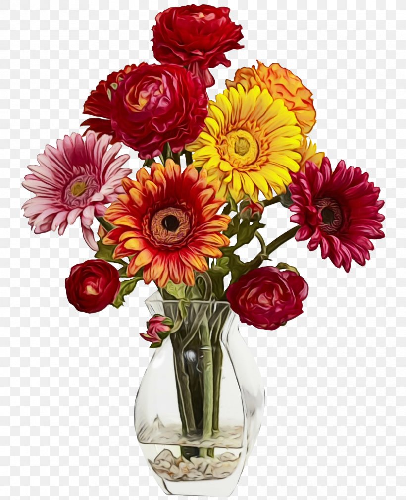 Transvaal Daisy Cut Flowers Floral Design Vase, PNG, 1218x1500px, Transvaal Daisy, Artificial Flower, Barberton Daisy, Bouquet, Chrysanths Download Free