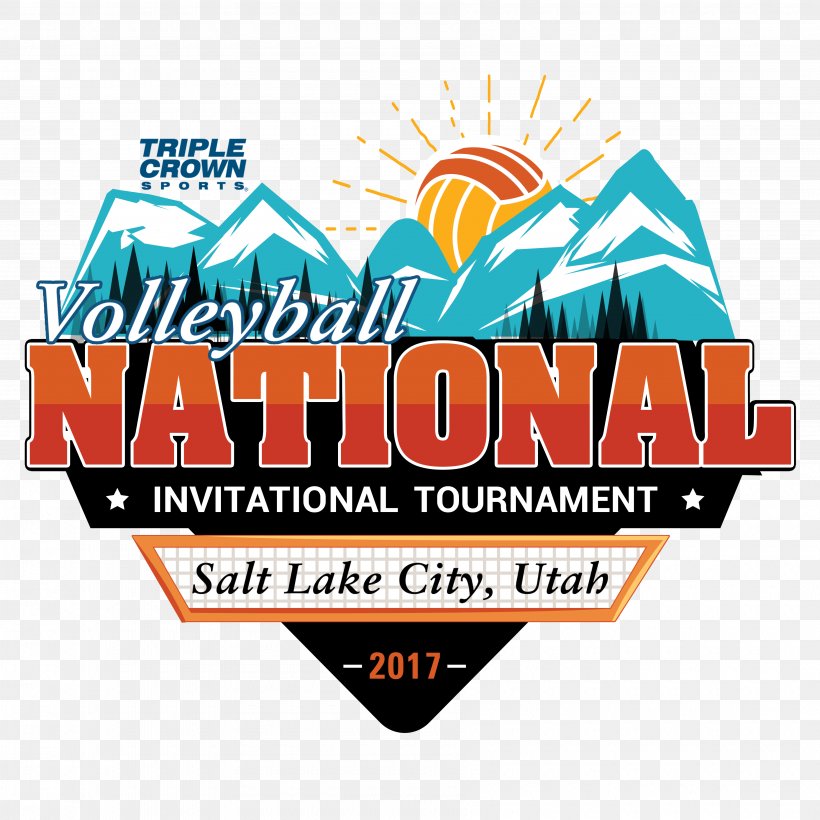 Triple Crown Volleyball NIT, Sport National Invitation Tournament USA Volleyball, PNG, 3600x3600px, Volleyball, Advertising, Area, Athlete, Brand Download Free