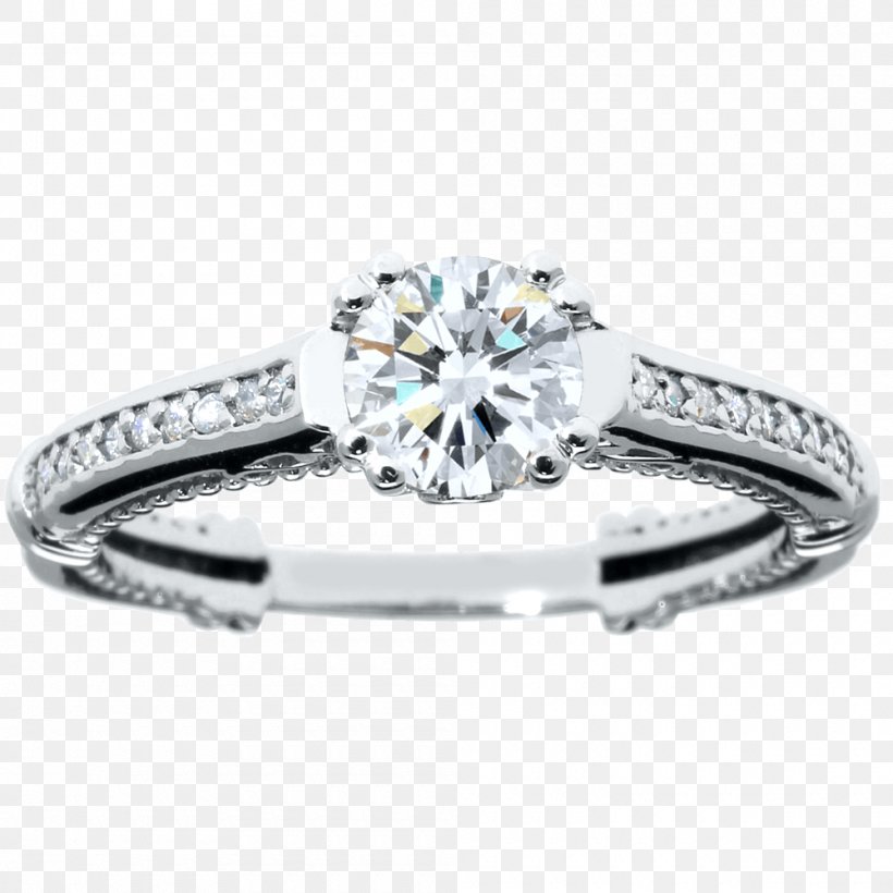 Wedding Ring Brilliant Gold Diamond, PNG, 1000x1000px, Ring, Bling Bling, Body Jewellery, Body Jewelry, Brilliant Download Free
