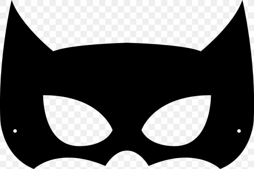 Batman Catwoman Robin Mask Clip Art, PNG, 1024x683px, Batman, Batman Mask Of The Phantasm, Batman Robin, Black, Black And White Download Free
