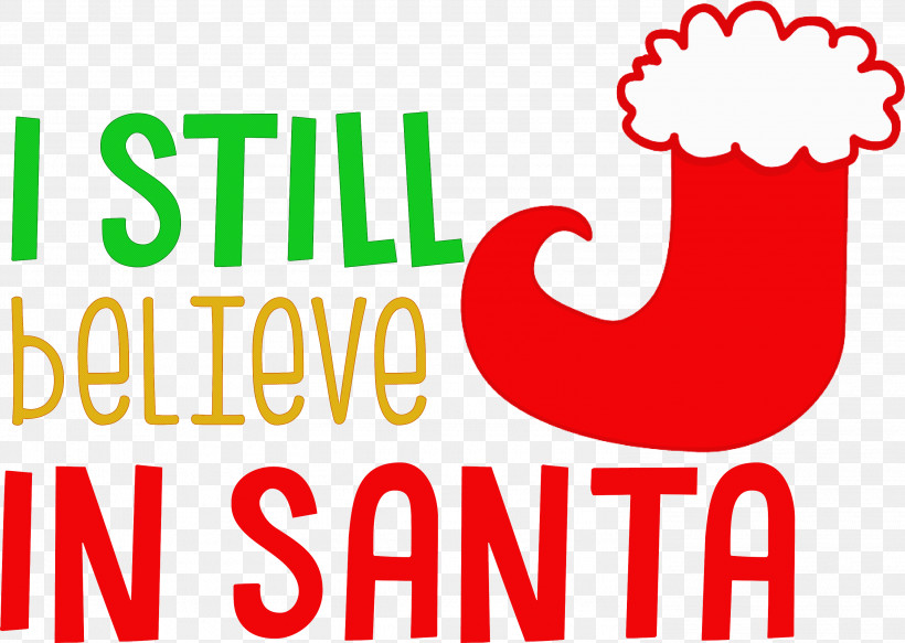 Believe In Santa Santa Christmas, PNG, 3000x2134px, Believe In Santa, Christmas, Geometry, Line, Logo Download Free