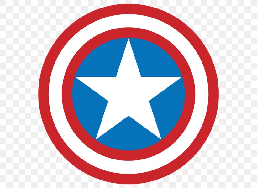 Captain America's Shield United States S.H.I.E.L.D. Logo, PNG, 600x600px, Captain America, Area, Captain America Civil War, Captain America The First Avenger, Comics Download Free