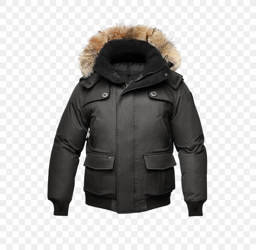 Down Feather Flight Jacket Coat Clothing, PNG, 600x800px, Down Feather, Black, Bomber, Canada Goose, Cartel Download Free