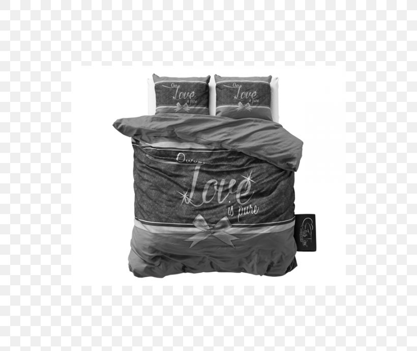 Duvet Covers Bedding Pillow, PNG, 540x689px, Duvet Covers, Bed, Bedding, Black And White, Cotton Download Free