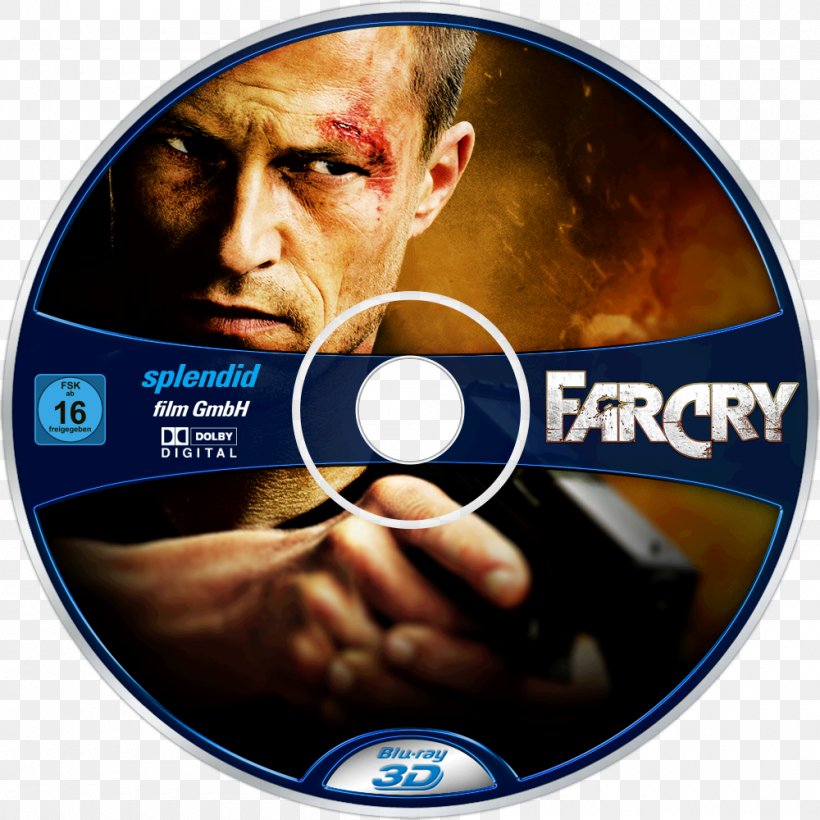 Far Cry 3: Blood Dragon Uwe Boll Film Poster, PNG, 1000x1000px, Far Cry, Brand, Dvd, Emmanuelle Vaugier, Far Cry 3 Download Free