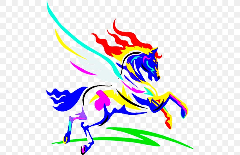 Horse Pegasus Euclidean Vector, PNG, 503x531px, Horse, Area, Art, Artwork, Drawing Download Free