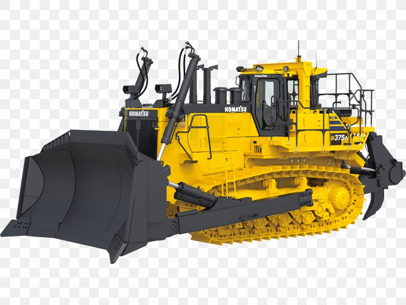 Komatsu Limited Bulldozer Heavy Machinery Manufacturing, PNG, 1024x768px, Komatsu Limited, Bulldozer, Company, Construction, Construction Equipment Download Free