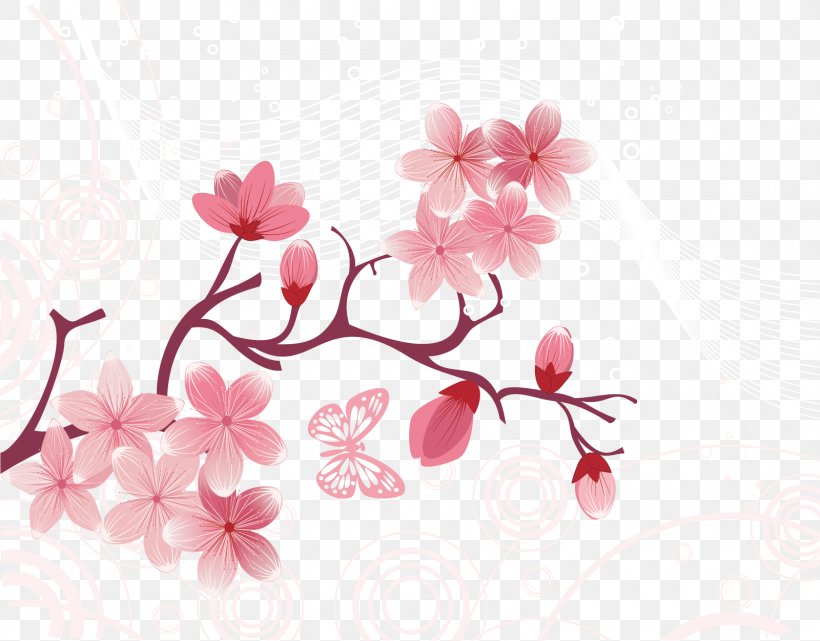 National Cherry Blossom Festival Euclidean Vector, PNG, 1600x1252px, National Cherry Blossom Festival, Blossom, Branch, Cerasus, Cherry Download Free