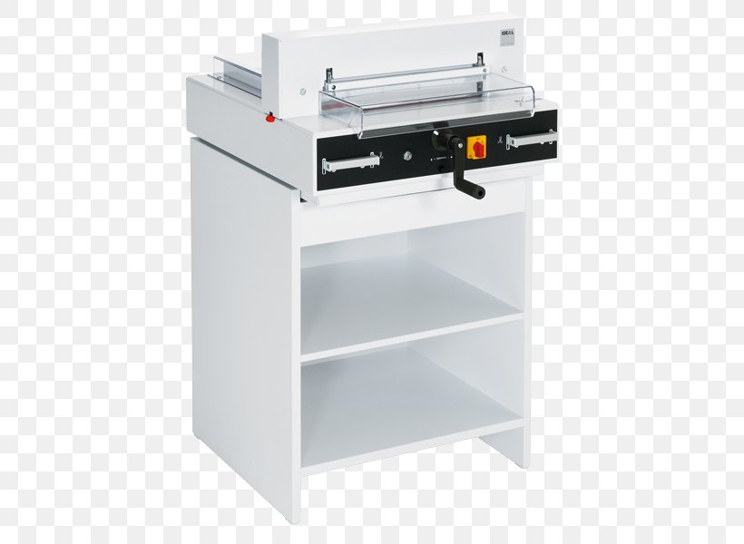 Paper Cutter Guillotine Cutting Printing, PNG, 445x600px, Paper, Blade, Cutting, Cutting Tool, Drawer Download Free