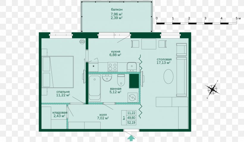 Skandi Klubb Floor Plan Apartment Storey Architecture, PNG, 1920x1120px, Skandi Klubb, Apartment, Aptekarskiy Prospekt, Architecture, Area Download Free