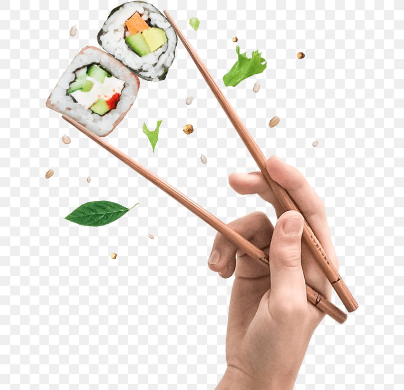 Sushi Japanese Cuisine Sashimi Makizushi Chinese Cuisine, PNG, 640x792px, Sushi, Chinese Cuisine, Chopsticks, Cuisine, Cutlery Download Free