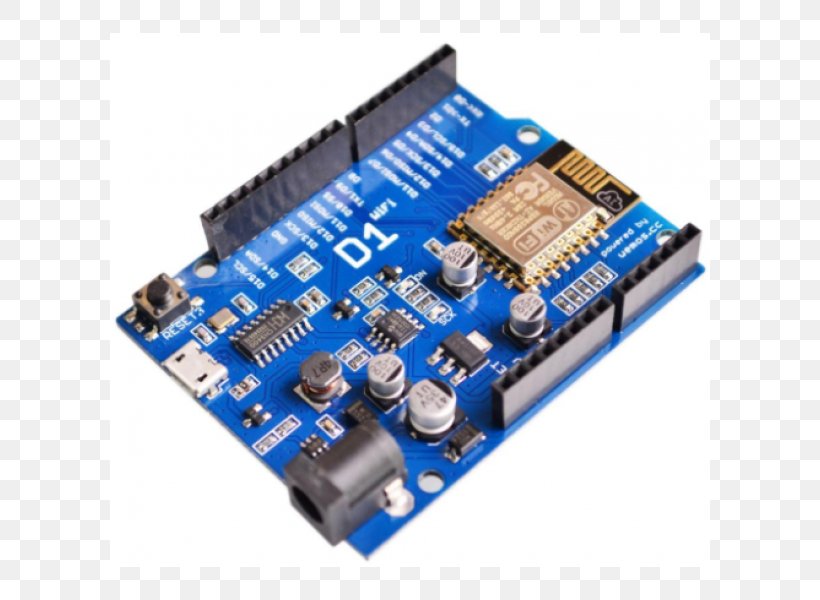 Arduino Uno ESP8266 ATmega328 Input/output, PNG, 600x600px, Arduino, Arduino Nano, Arduino Uno, Capacitor, Circuit Component Download Free