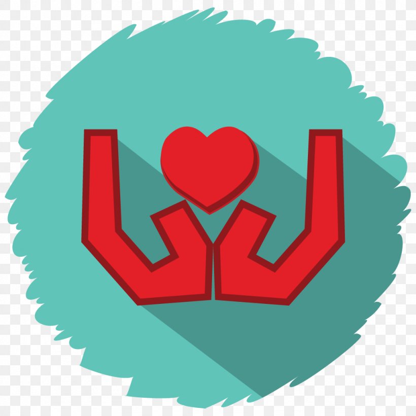 Sticker Facebook Messenger Heart, PNG, 1024x1024px, Watercolor, Cartoon, Flower, Frame, Heart Download Free