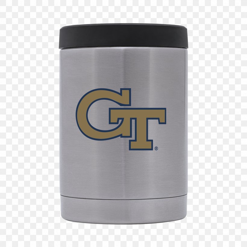 Georgia Institute Of Technology Georgia Tech Yellow Jackets Men's Golf Mug, PNG, 2175x2175px, Georgia Institute Of Technology, Bridgestone, Bridgestone E6 Straight Flight, Drinkware, Georgia Download Free