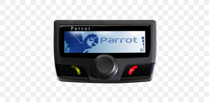 Handsfree Car Parrot Bluetooth Liquid-crystal Display, PNG, 800x400px, Handsfree, Bluetooth, Car, Car Phone, Display Device Download Free