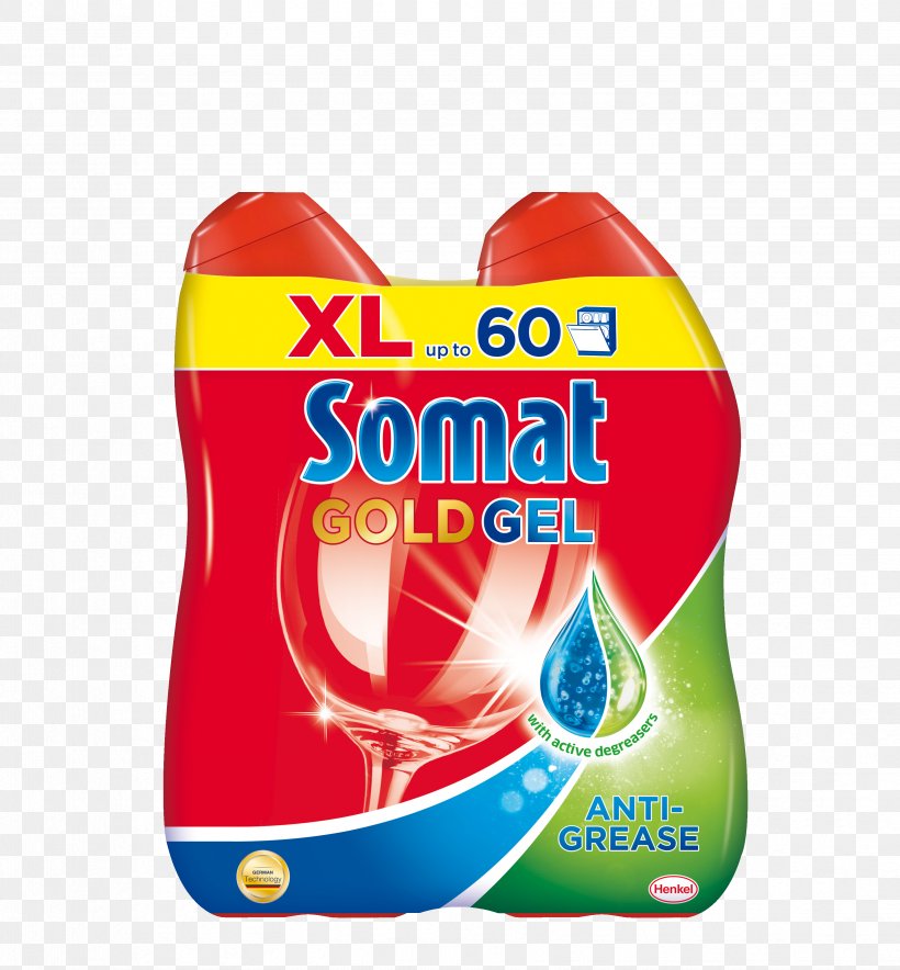 Henkel Somat Gold Gel SOMAT Gold Lemon & Lime 40pcs Dishwasher Tablets, PNG, 3311x3571px, Somat, Dishwasher, Dishwashing, Gel, Heurekacz Download Free