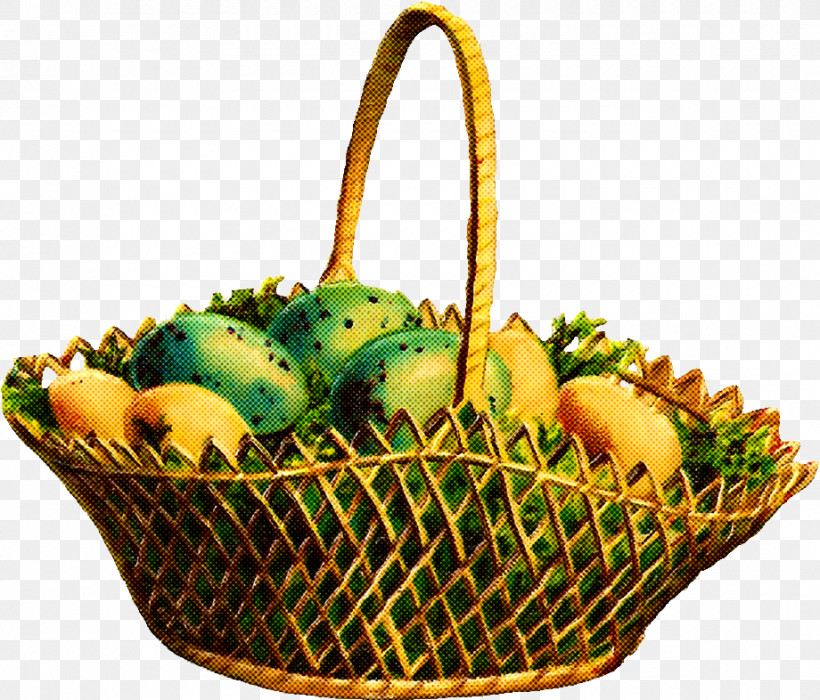 Storage Basket Basket Gift Basket Wicker Food, PNG, 920x786px, Storage Basket, Basket, Easter, Food, Fruit Download Free