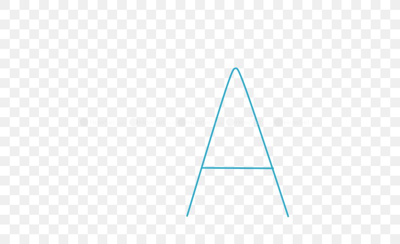 Triangle Font, PNG, 500x500px, Triangle, Azure, Blue, Diagram, Sky Download Free