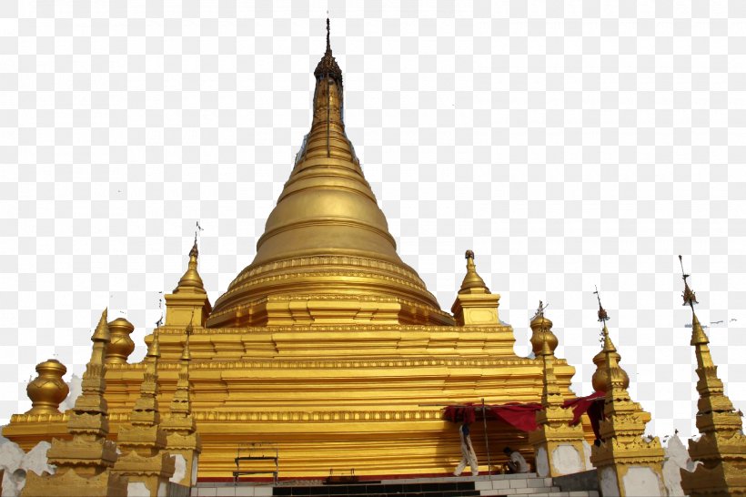 Wat Pagoda Stupa, PNG, 1600x1067px, Pagoda, Building, Historic Site, Landmark, Place Of Worship Download Free