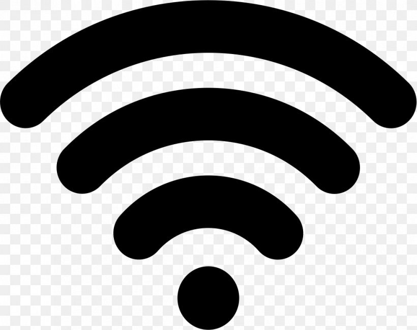 Wi-Fi Wireless Vector Graphics Hotspot, PNG, 981x776px, Wifi, Black And White, Computer Network, Hotspot, Information Download Free