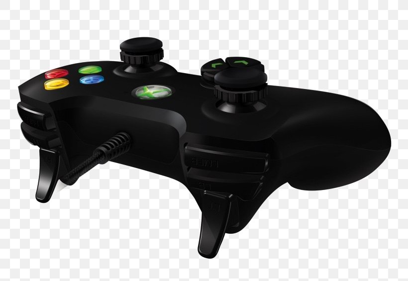 Xbox 360 Controller Razer Onza Tournament Edition Game Pad Game Controllers, PNG, 800x565px, Xbox 360 Controller, All Xbox Accessory, Electronic Device, Game Controller, Game Controllers Download Free