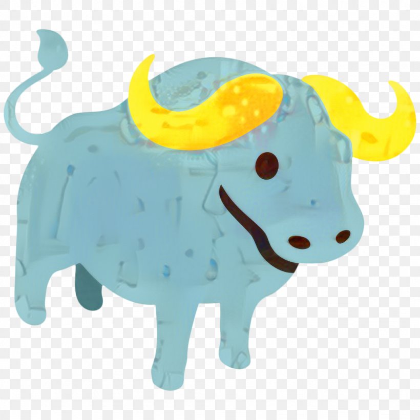 Animal Cartoon, PNG, 1024x1024px, Cattle, Animal, Animal Figure, Bovine, Cartoon Download Free