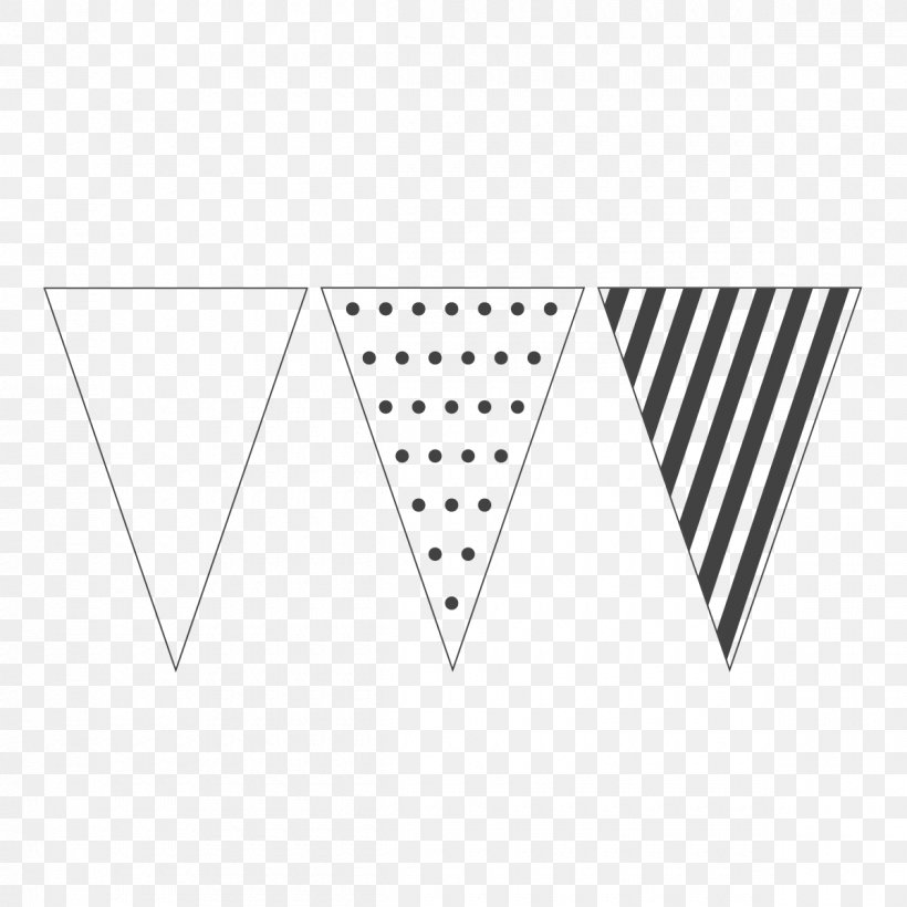 Bunting Paper Wedding Invitation Flag, PNG, 1200x1200px, Bunting, Black And White, Brand, Diagram, Engraving Download Free