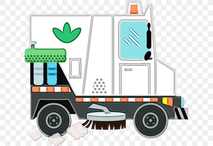 Car Transport Design Vehicle Technology, PNG, 630x560px, Watercolor, Car, Cartoon, Electric Motor, Garbage Truck Download Free