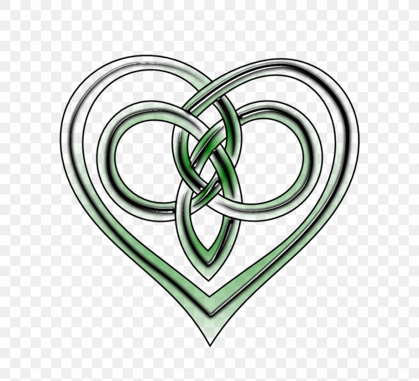 Celtic Knot Celts Triquetra Heart Drawing, PNG, 900x818px, Watercolor, Cartoon, Flower, Frame, Heart Download Free
