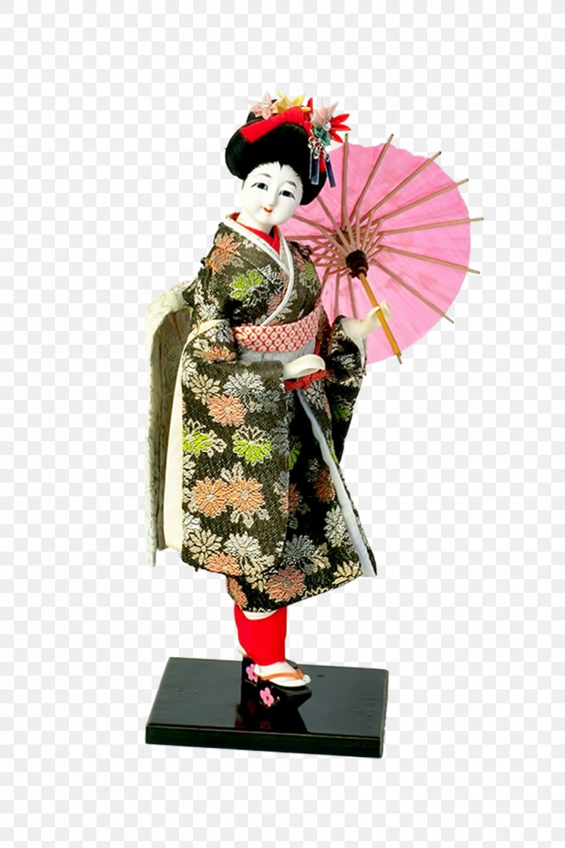 Geisha Wrong About Japan Sculpture Female Prostitute, PNG, 1000x1500px, Geisha, Beauty, Color, Costume, Costume Design Download Free