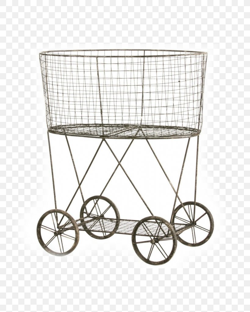 Hamper Basket Laundry Cart Wire, PNG, 819x1024px, Hamper, Basket, Bicycle Accessory, Cart, Furniture Download Free