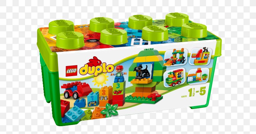 LEGO 10572 DUPLO All-in-One Box Of Fun Lego Duplo Toy Hamleys, PNG, 640x428px, Lego Duplo, Amazoncom, Educational Toys, Fisherprice, Hamleys Download Free