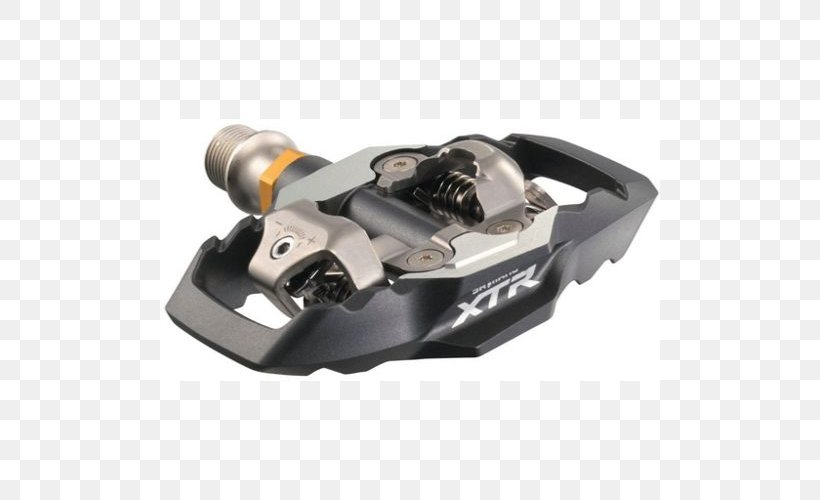 Bicycle Pedals Shimano XTR Tool, PNG, 500x500px, Bicycle Pedals, Bicycle, Bicycle Drivetrain Part, Bicycle Part, Hardware Download Free