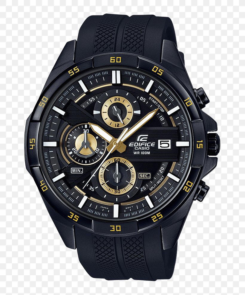 Casio Edifice Watch Chronograph G-Shock, PNG, 813x986px, Casio Edifice, Analog Watch, Brand, Calculator Watch, Casio Download Free