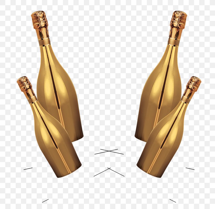 Champagne Wine Euclidean Vector Computer File, PNG, 800x800px, Champagne, Bottle, Brass, Cup, Glass Bottle Download Free
