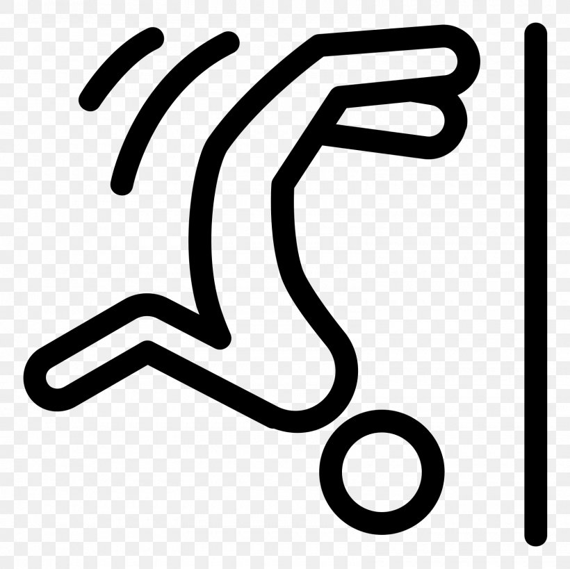 Parkour Flip Sport Symbol, PNG, 1600x1600px, Parkour, Area, Black And White, Finger, Flip Download Free