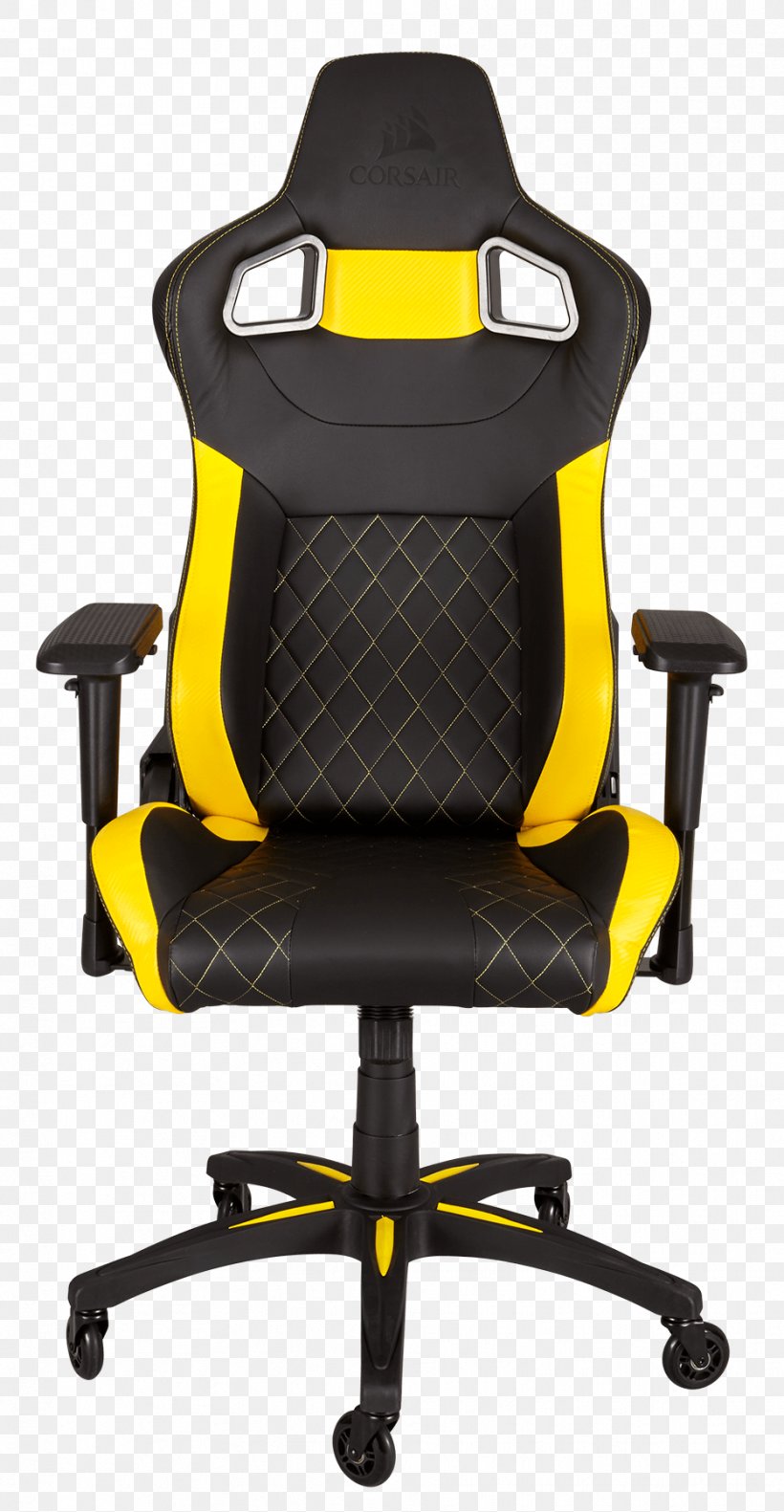 Gaming Chair Office & Desk Chairs Seat Video Game, PNG, 933x1800px, Gaming Chair, Armrest, Bench, Car Seat Cover, Caster Download Free