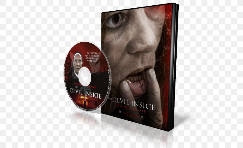 Horror Devil Film Poster Exorcism, PNG, 500x500px, Horror, Compact Disc, Demonic Possession, Devil, Devil Inside Download Free