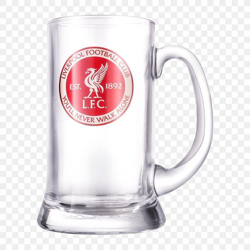 Liverpool F.C. Pint Glass Cup 고난과 영광, PNG, 1600x1600px, Liverpool Fc, Beer, Beer Glass, Beer Glasses, Beer Stein Download Free