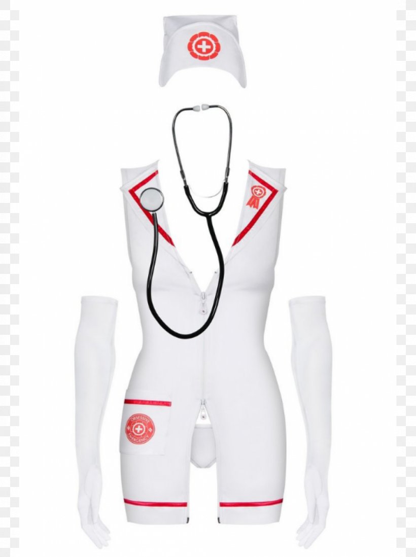 Nurse Glove Stethoscope Nursing Dress, PNG, 1000x1340px, Watercolor, Cartoon, Flower, Frame, Heart Download Free