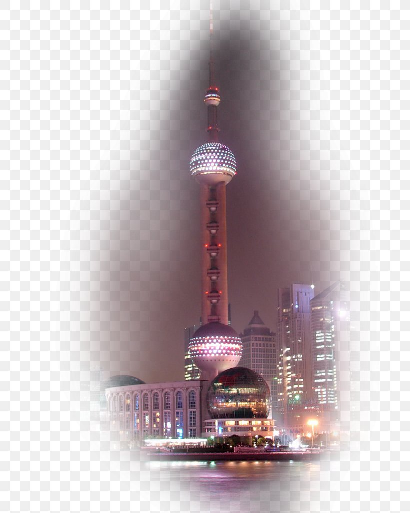 Oriental Pearl Tower Huangpu River Desktop Wallpaper Photography Night, PNG, 768x1024px, Oriental Pearl Tower, City, Huangpu River, Information, Night Download Free