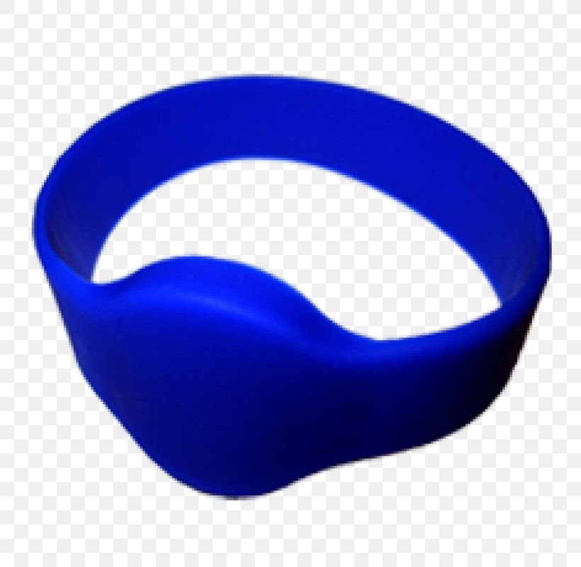 Radio-frequency Identification Wristband Bracelet Plastic Fob, PNG, 800x800px, Radiofrequency Identification, Access Control, Bangle, Blue, Bracelet Download Free