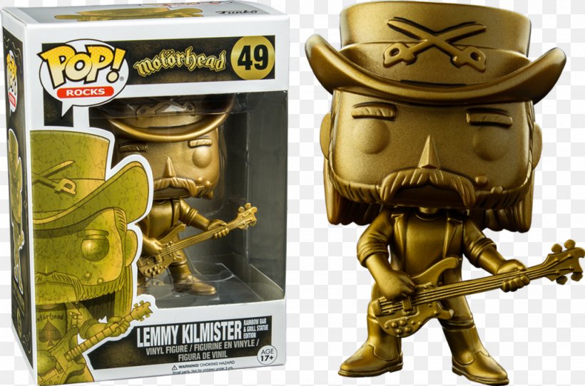 Rainbow Bar And Grill Funko Action & Toy Figures Musician Motörhead, PNG, 1024x677px, Funko, Action Figure, Action Toy Figures, Bassist, Collectable Download Free