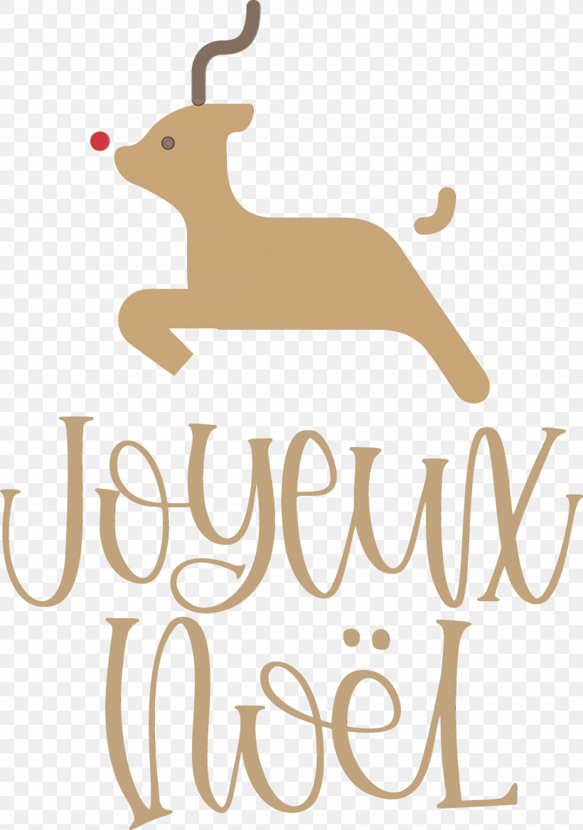 Reindeer, PNG, 2105x3000px, Joyeux Noel, Antler, Deer, Line, Logo Download Free