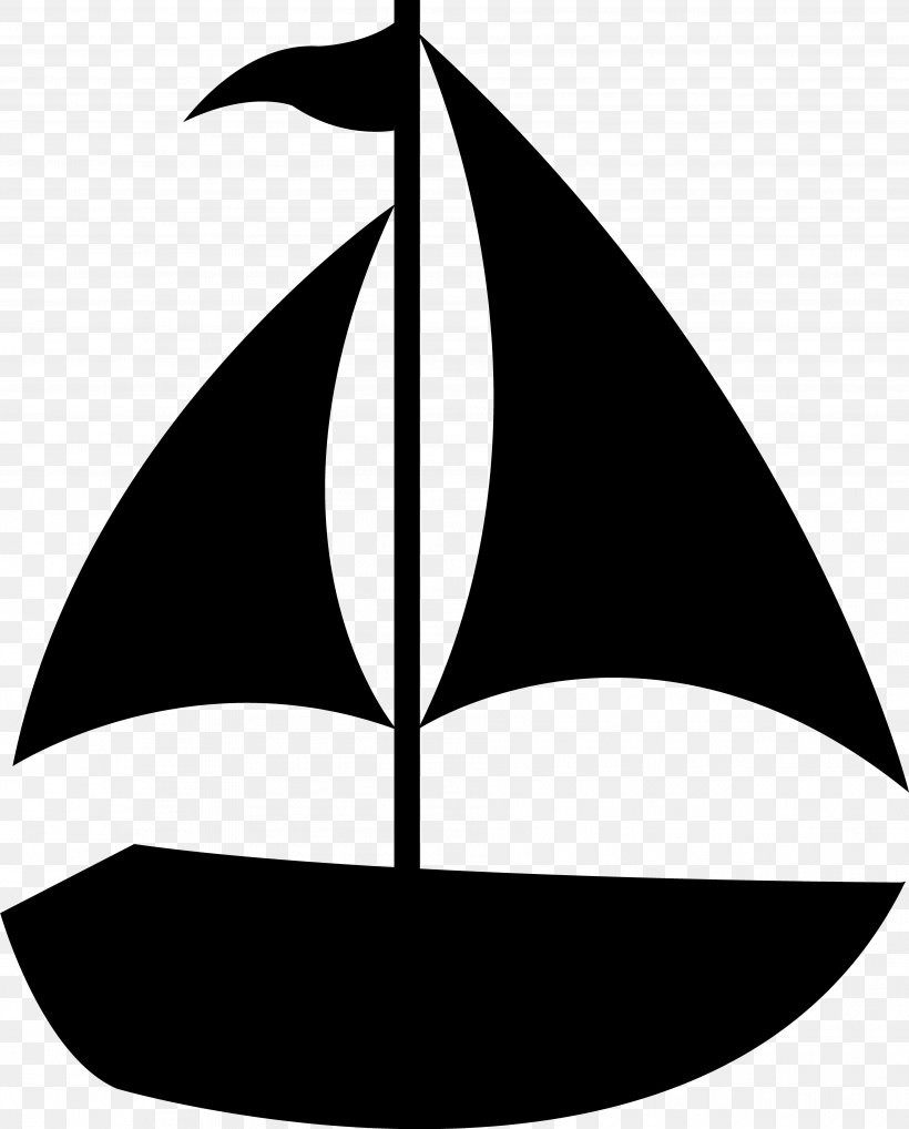 Sailboat Silhouette Clip Art, PNG, 3827x4754px, Sailboat, Artwork, Black And White, Boat, Drawing Download Free