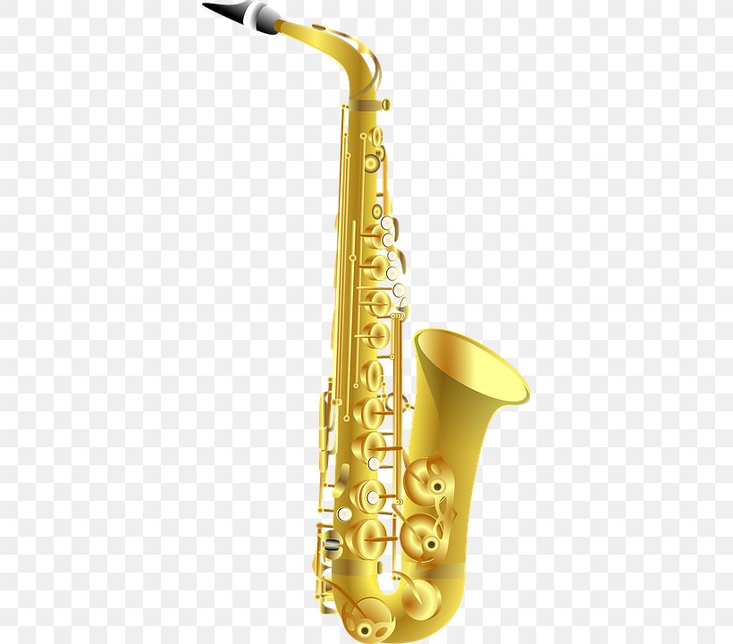 Saxophone Musical Instruments Jazz Band Wind Instrument, PNG, 367x720px, Watercolor, Cartoon, Flower, Frame, Heart Download Free