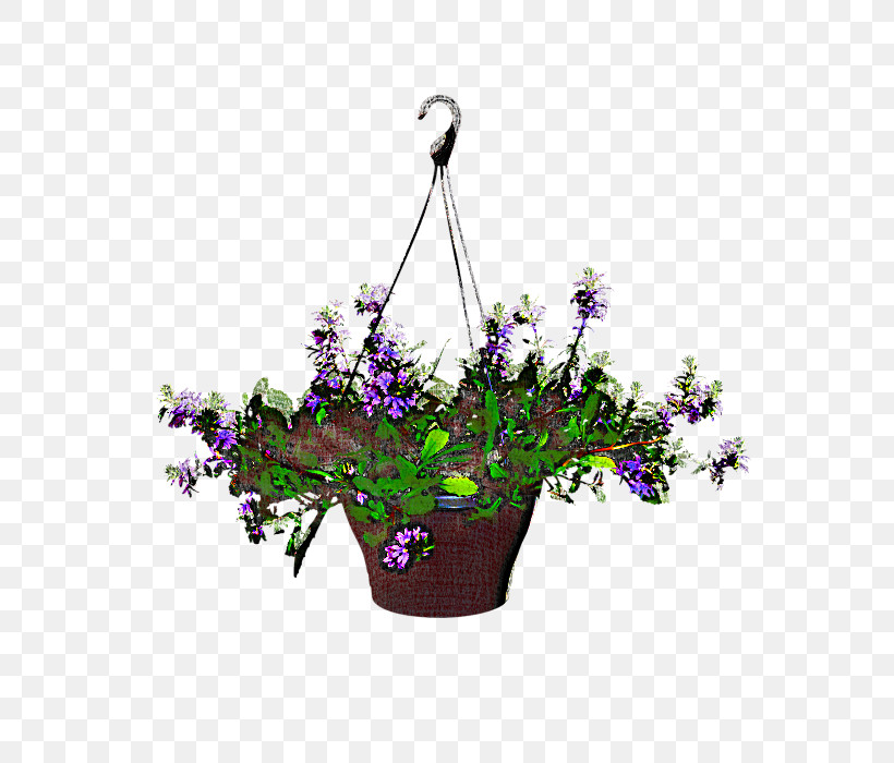 Cut Flowers Flowerpot Purple Flower, PNG, 700x700px, Cut Flowers, Flower, Flowerpot, Purple Download Free