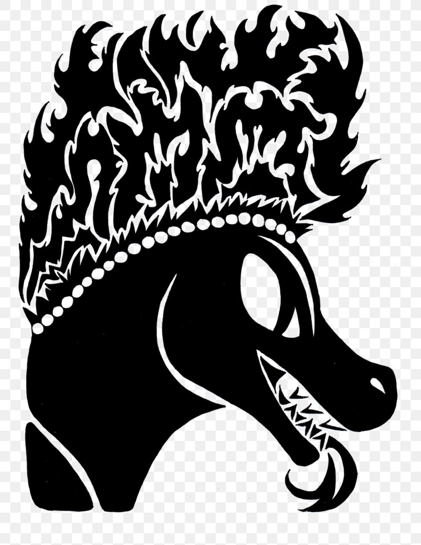 Horse Visual Arts Silhouette Clip Art, PNG, 752x1063px, Horse, Animal, Art, Black, Black And White Download Free